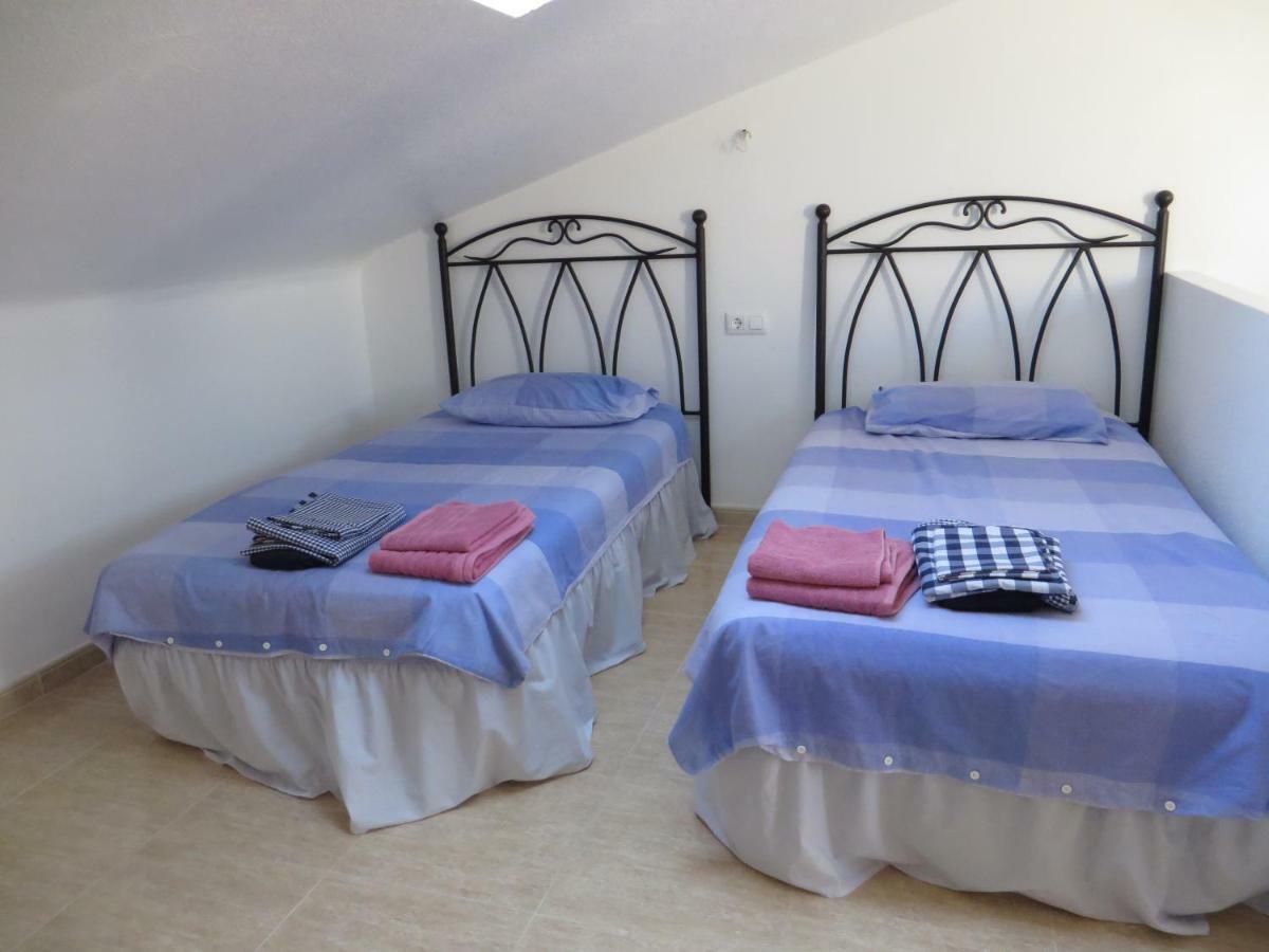 Dehesa de Campoamor  Casa Para Descanso מראה חיצוני תמונה